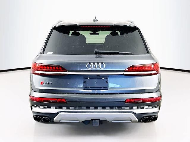 Audi SQ7 Premium Plus 2021