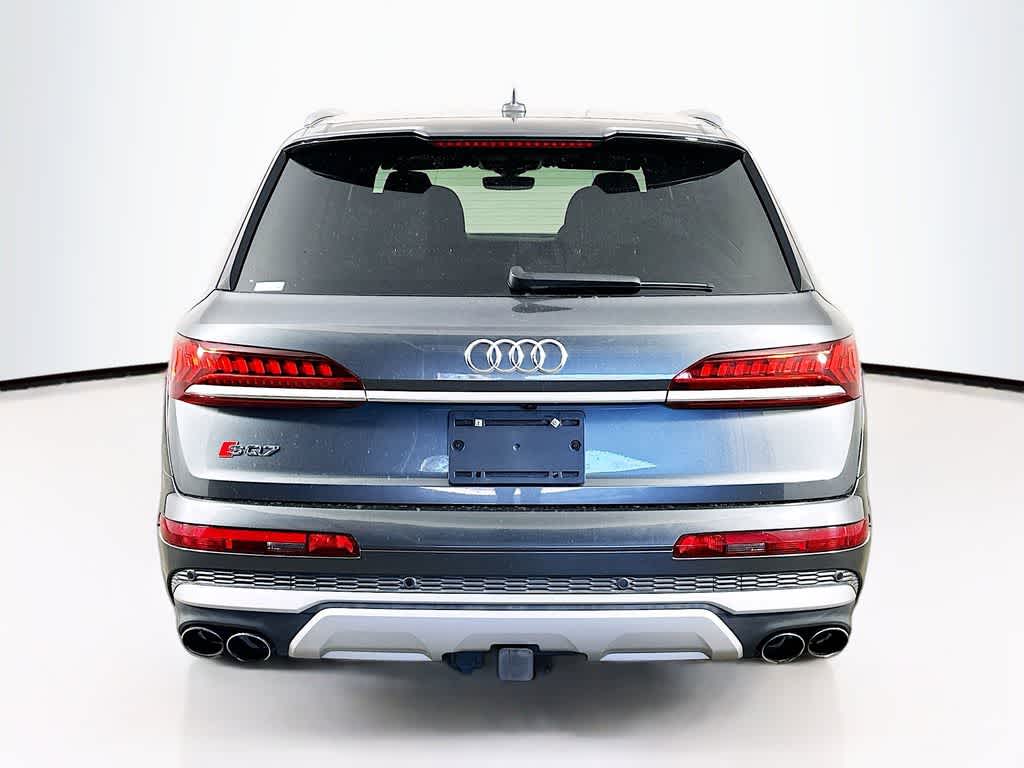 Audi SQ7 Premium Plus 2021