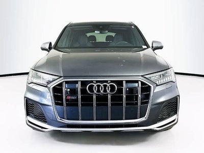 Audi SQ7 Premium Plus 2021