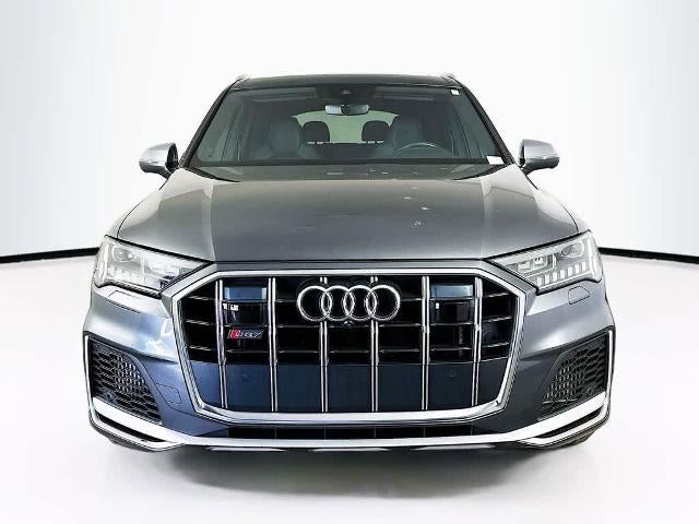 Audi SQ7 Premium Plus 2021