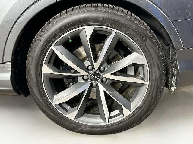 Audi SQ7 Premium Plus 2021