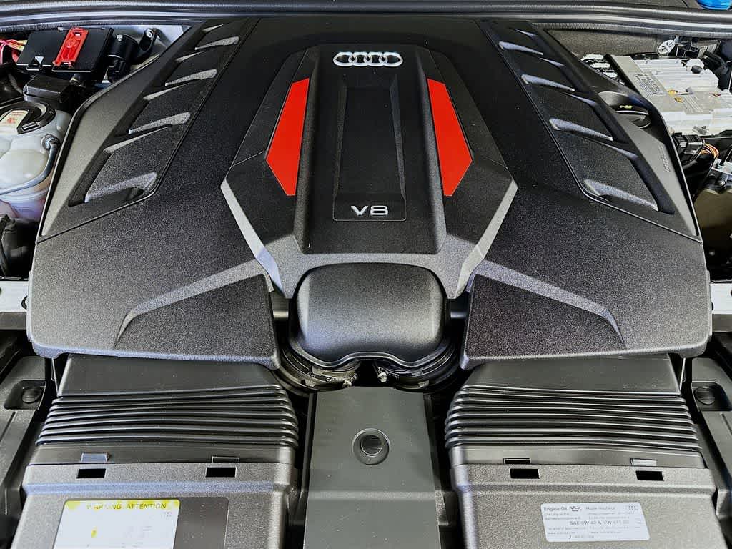 Audi SQ7 Premium Plus 2021