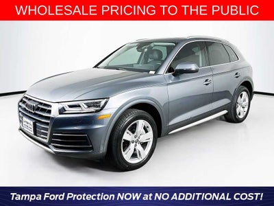 Audi Q5 Premium Plus 2018