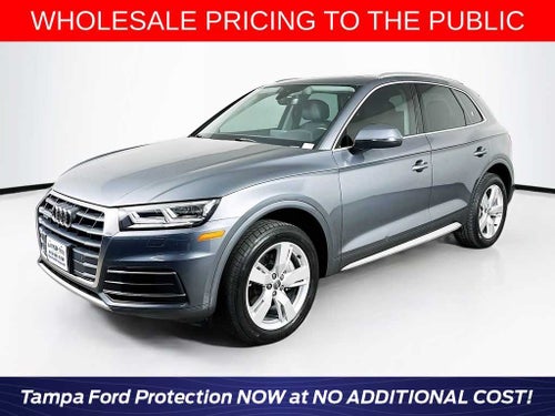 Audi Q5 Premium Plus 2018