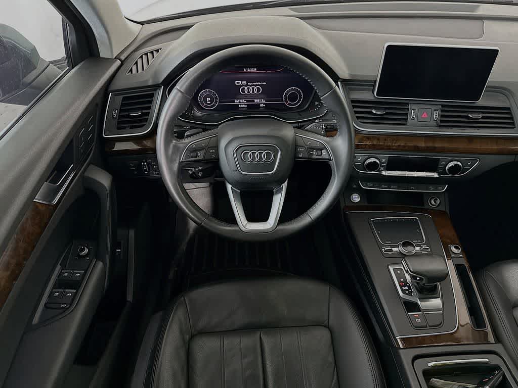 Audi Q5 Premium Plus 2018