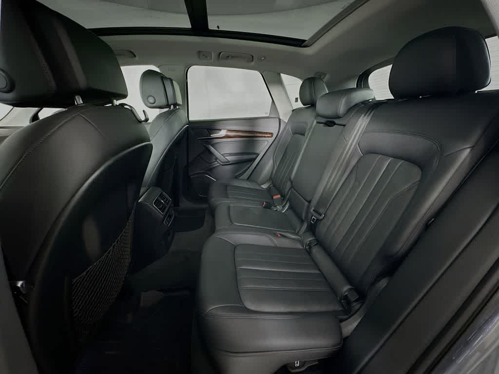 Audi Q5 Premium Plus 2018