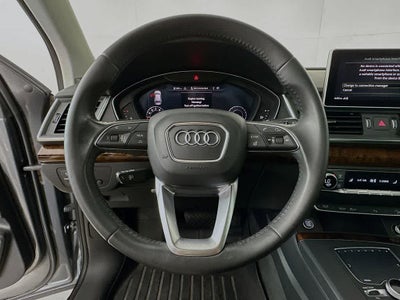 Audi Q5 Premium Plus 2018