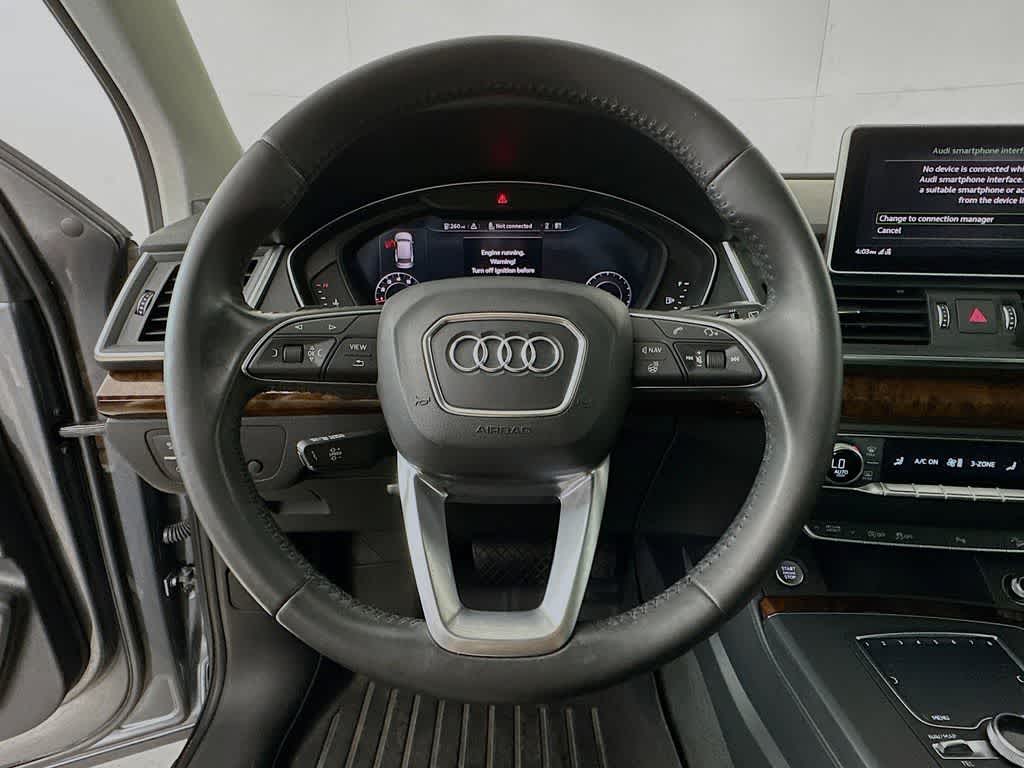 Audi Q5 Premium Plus 2018