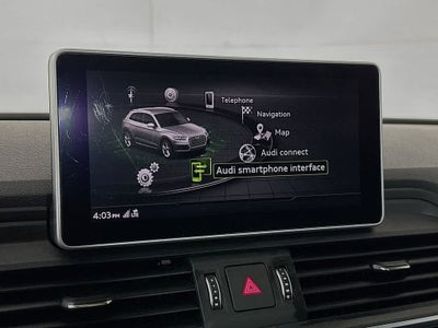 Audi Q5 Premium Plus 2018
