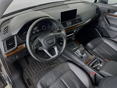 Audi Q5 Premium Plus 2018