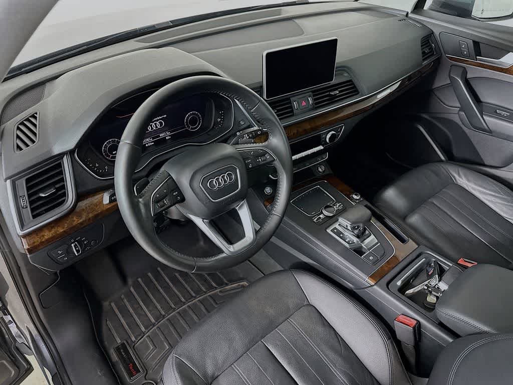 Audi Q5 Premium Plus 2018