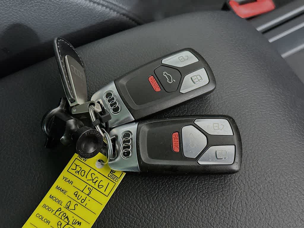 Audi Q5 Premium Plus 2018