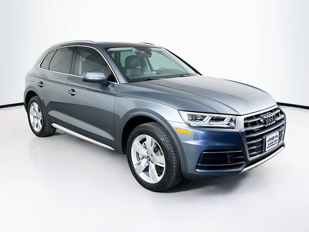 Audi Q5 Premium Plus 2018