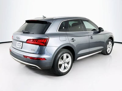 Audi Q5 Premium Plus 2018
