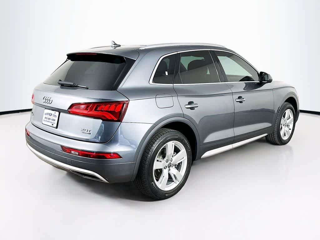 Audi Q5 Premium Plus 2018