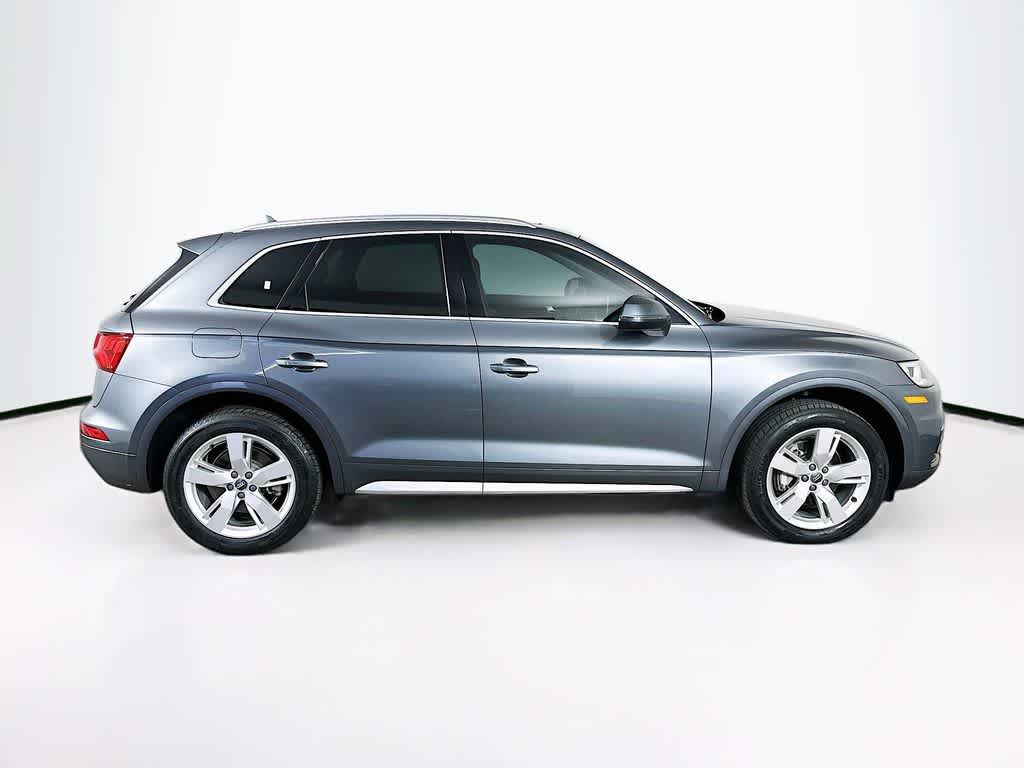 Audi Q5 Premium Plus 2018