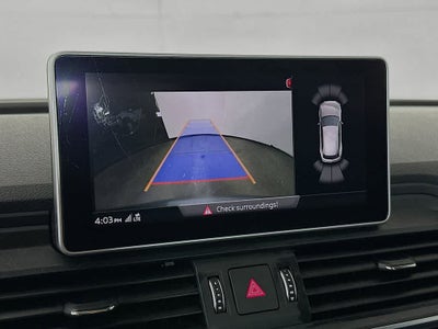 Audi Q5 Premium Plus 2018