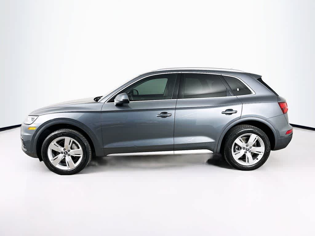 Audi Q5 Premium Plus 2018