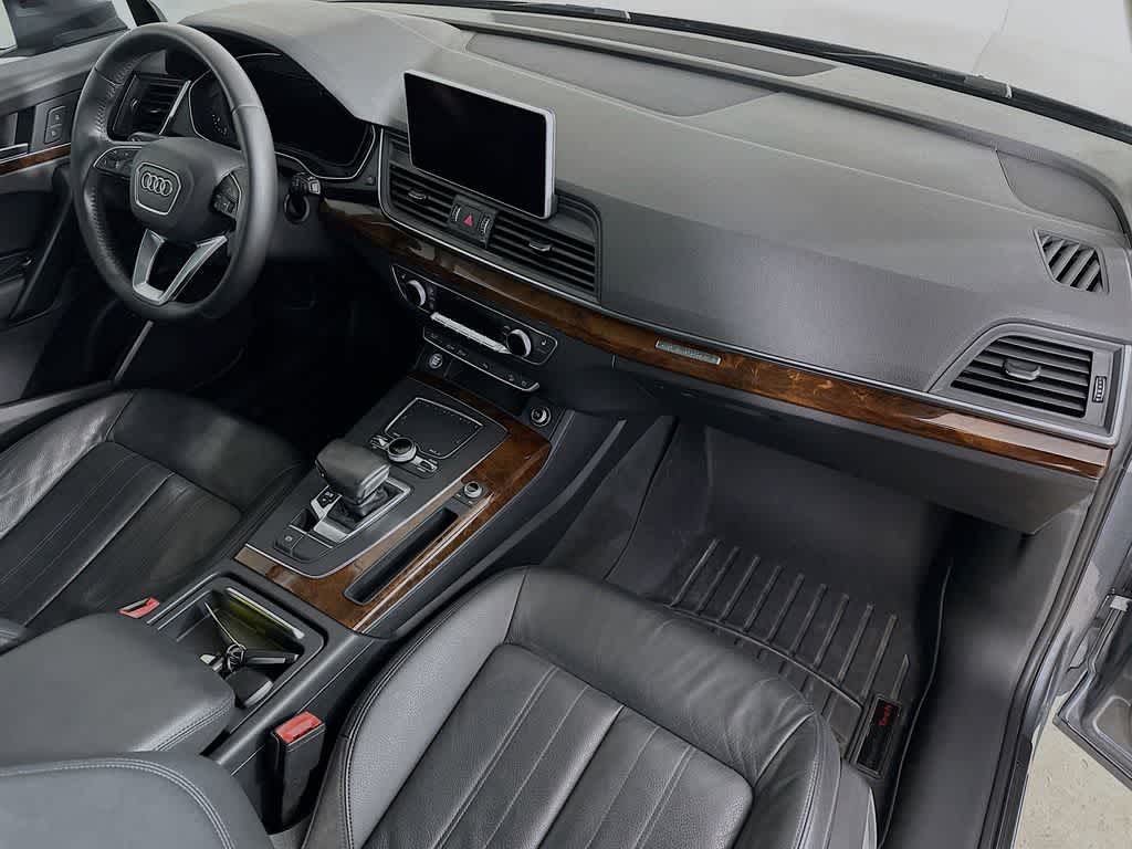 Audi Q5 Premium Plus 2018