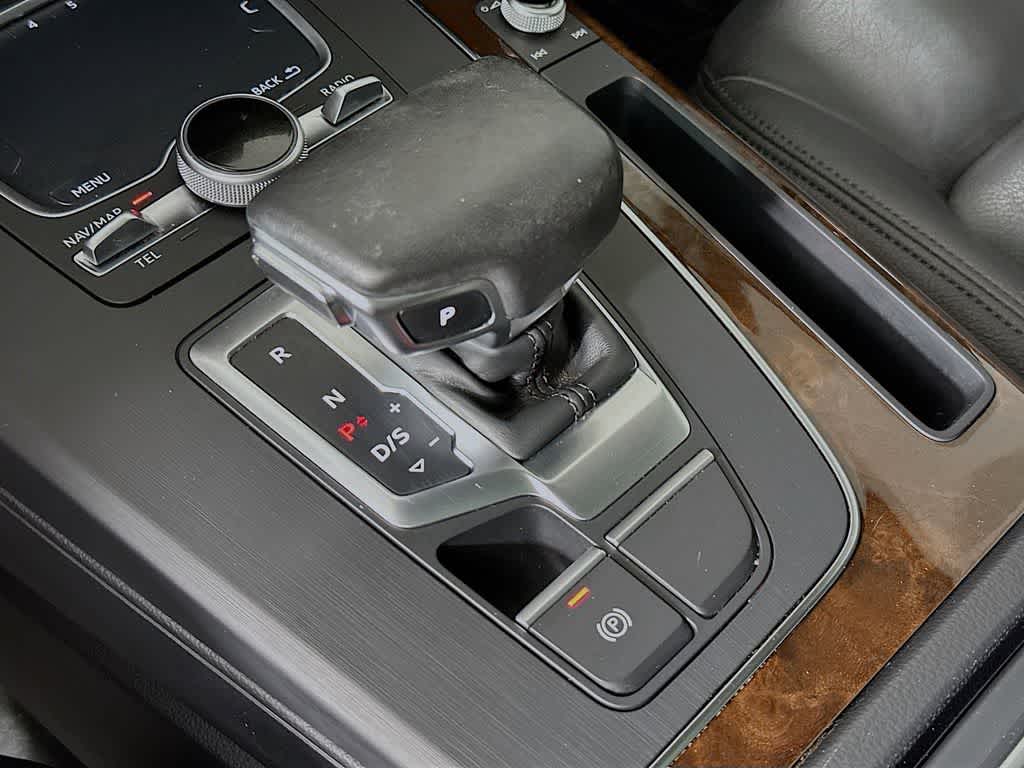 Audi Q5 Premium Plus 2018