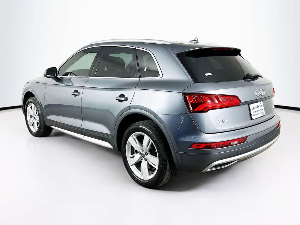 Audi Q5 Premium Plus 2018
