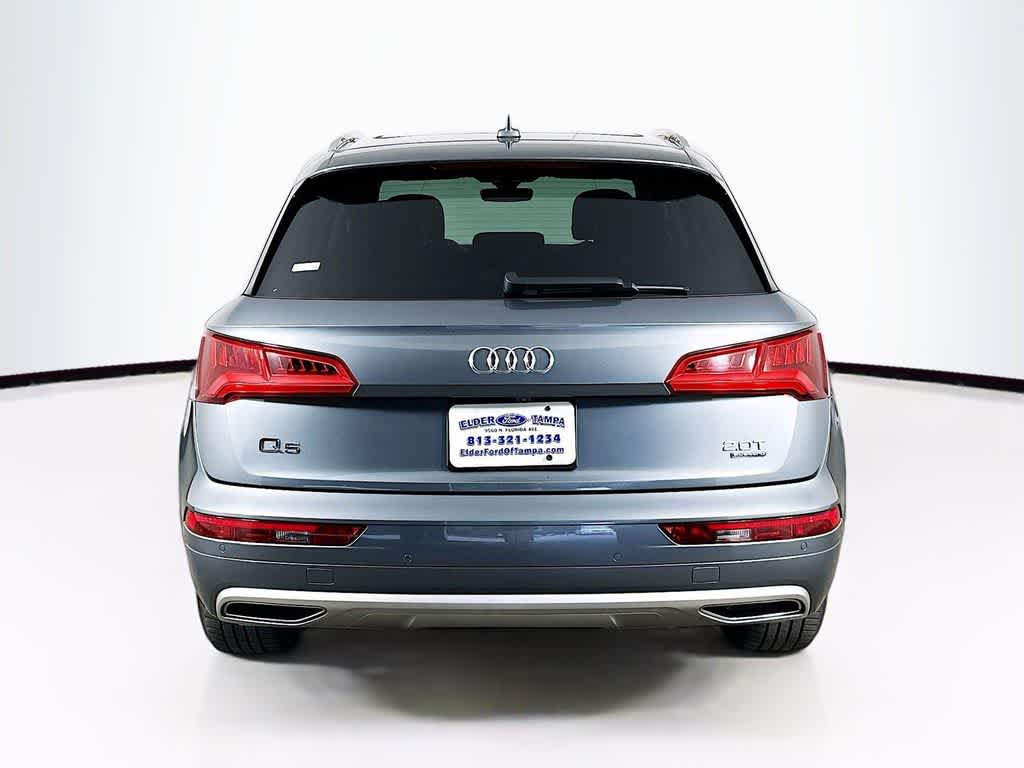 Audi Q5 Premium Plus 2018