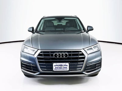 Audi Q5 Premium Plus 2018