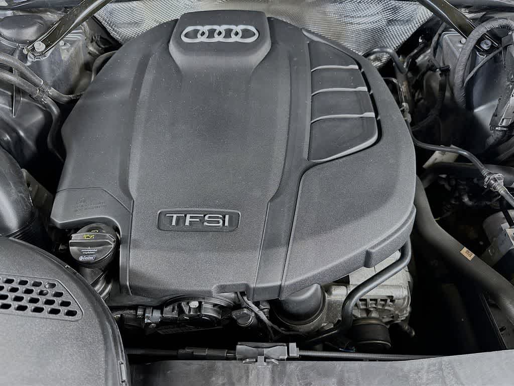 Audi Q5 Premium Plus 2018