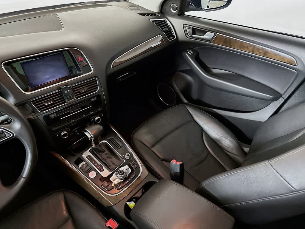 Audi Q5 Premium Plus 2015