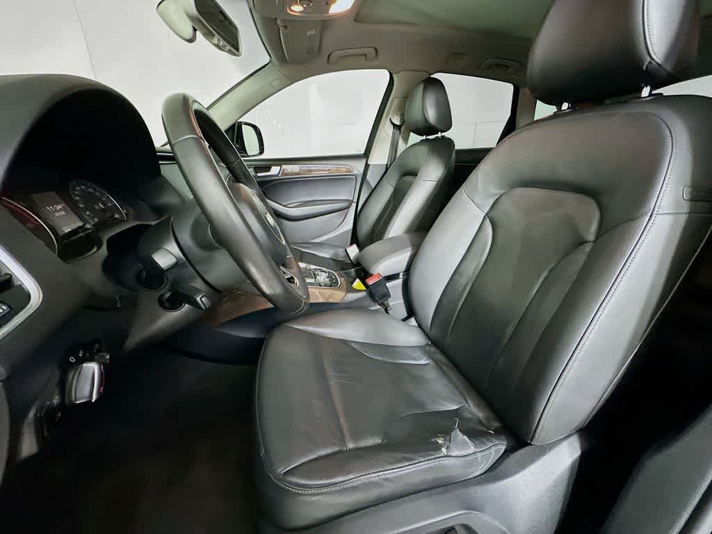 Audi Q5 Premium Plus 2015