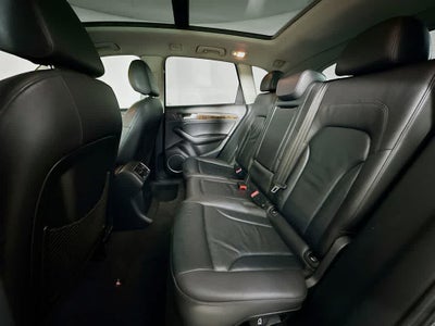 Audi Q5 Premium Plus 2015