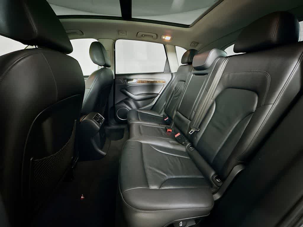 Audi Q5 Premium Plus 2015