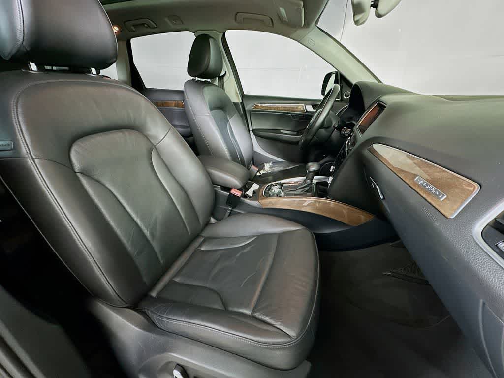 Audi Q5 Premium Plus 2015