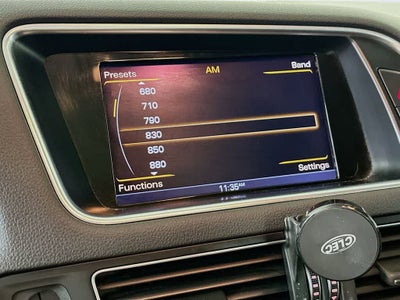 Audi Q5 Premium Plus 2015