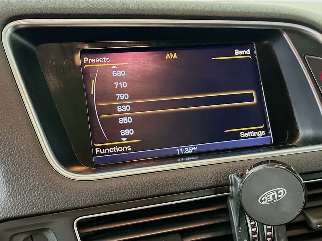 Audi Q5 Premium Plus 2015