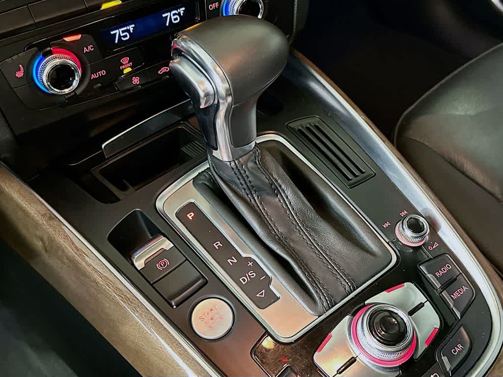 Audi Q5 Premium Plus 2015