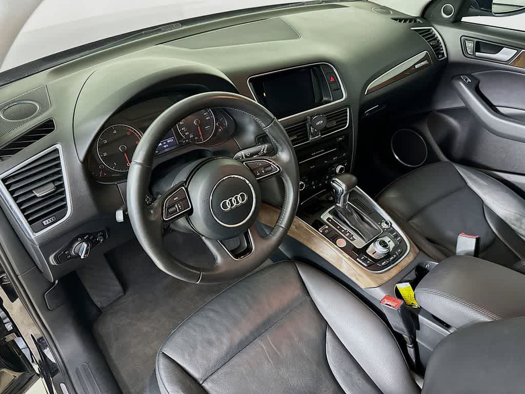 Audi Q5 Premium Plus 2015
