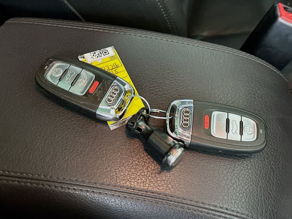 Audi Q5 Premium Plus 2015