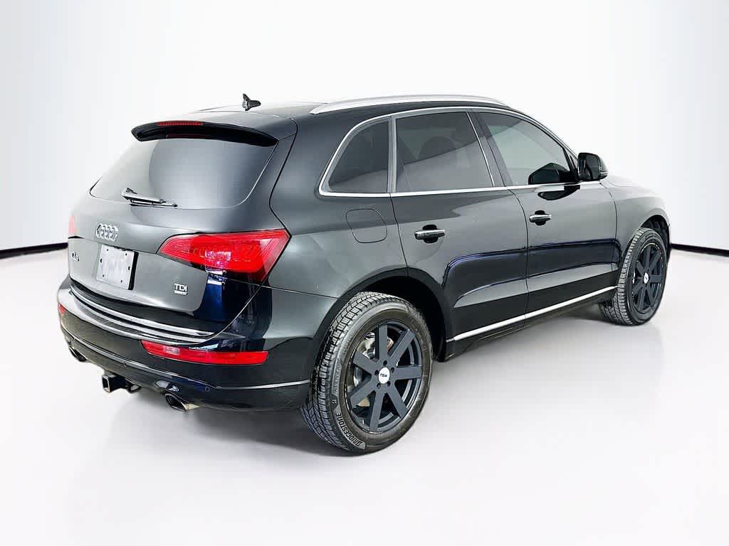 Audi Q5 Premium Plus 2015