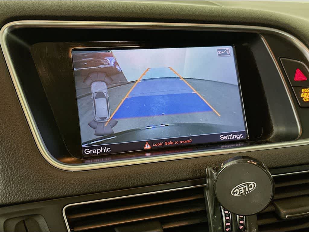 Audi Q5 Premium Plus 2015