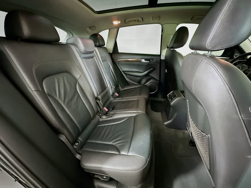 Audi Q5 Premium Plus 2015