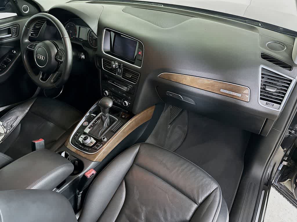 Audi Q5 Premium Plus 2015