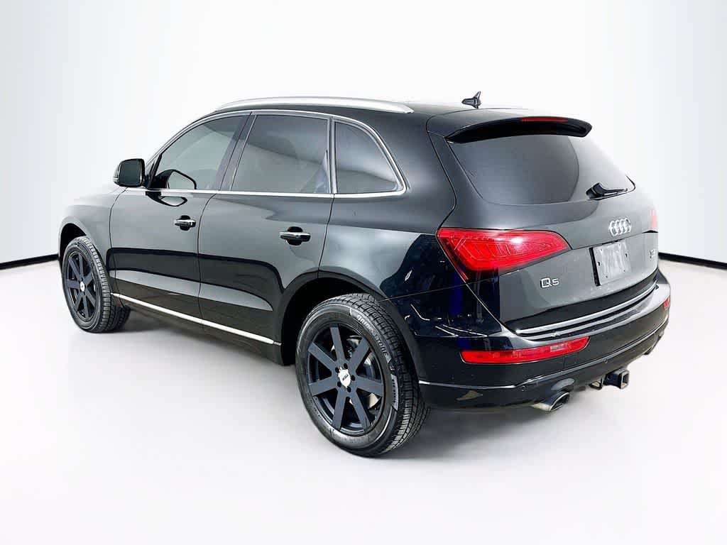Audi Q5 Premium Plus 2015