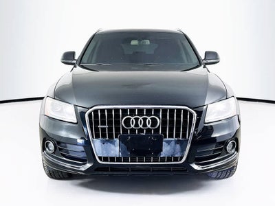 Audi Q5 Premium Plus 2015