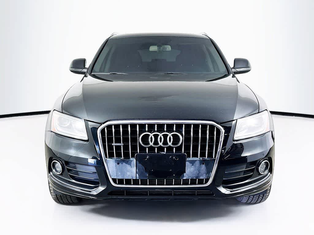 Audi Q5 Premium Plus 2015