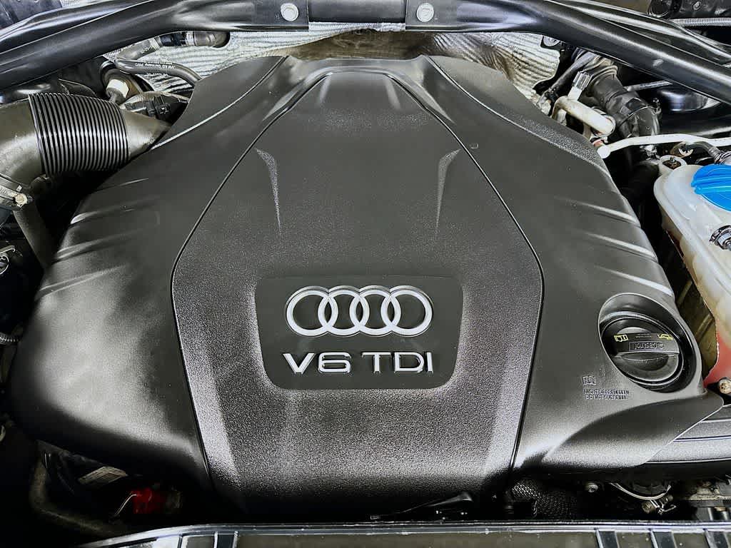 Audi Q5 Premium Plus 2015