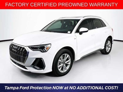 Audi Q3 S line Premium 2024