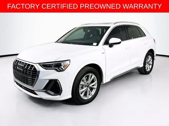 Audi Q3 S line Premium 2024