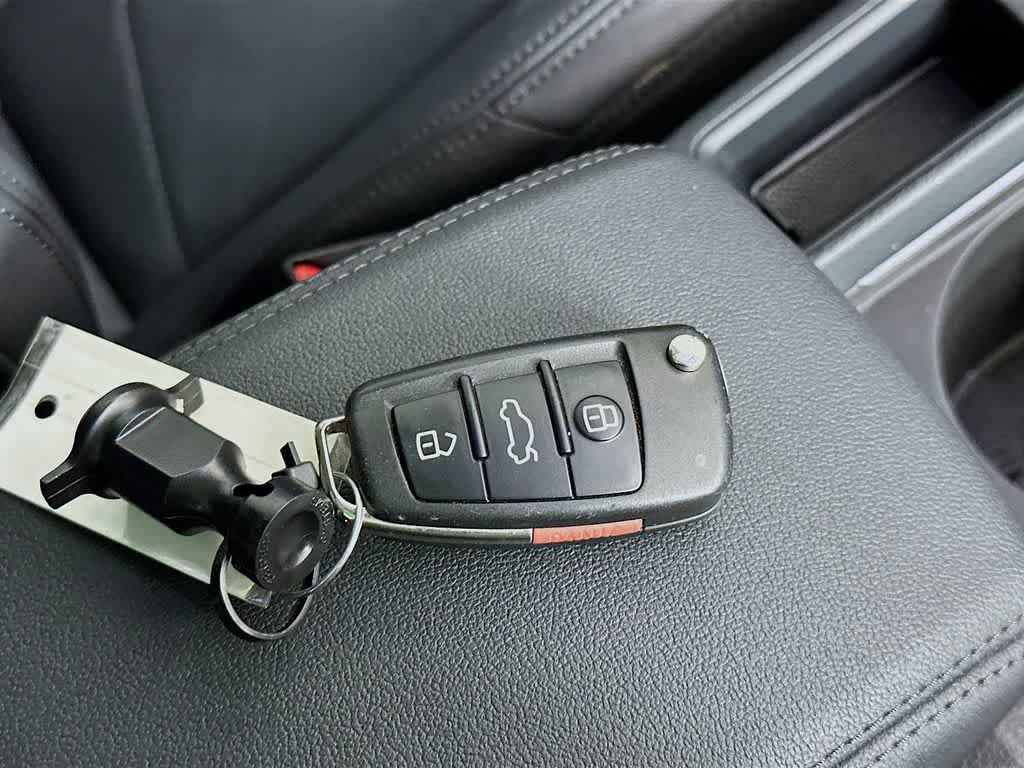 Audi Q3 S line Premium 2024