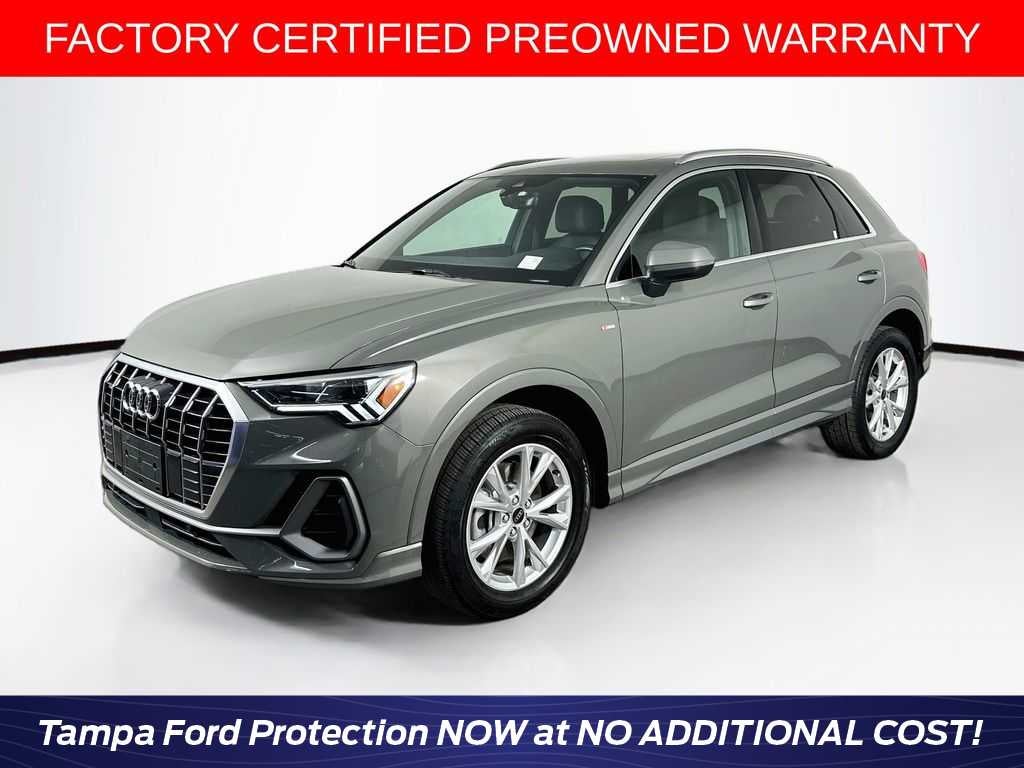 Audi Q3 S line Premium 2025